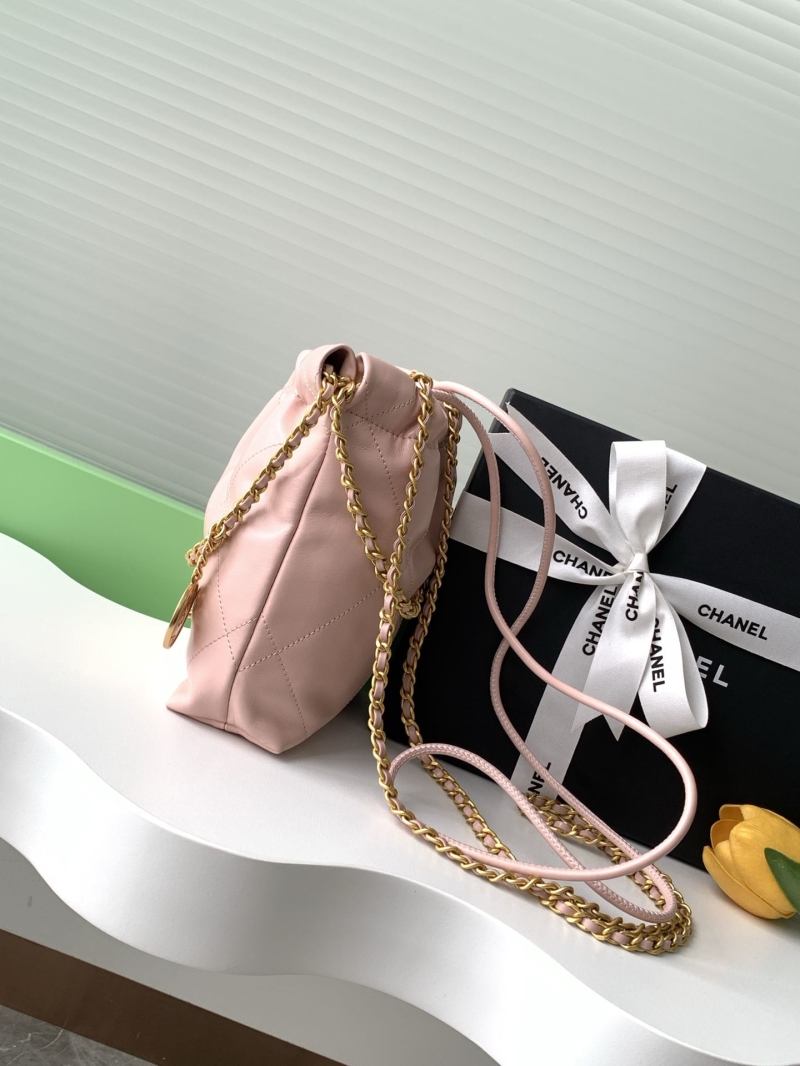 Ch**el hobo 22 bags